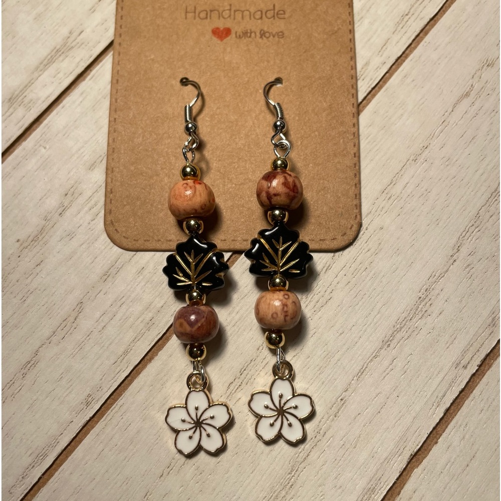 Beautiful Handmade Earrings